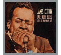 James Cotton Late Night Blues: Live at the New Penelope Café 1967 (Vinyl LP)