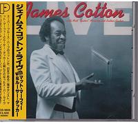 James Cotton - Live at Antone S Night Club