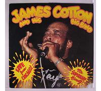 JAMES COTTON - live from chicago
