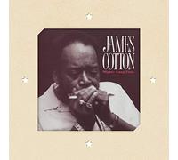 James Cotton Mighty Long Time (Vinyl LP) Bonus Tracks 12" Album