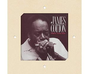 James Cotton - Mighty Long Time