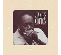 James Cotton - Mighty Long Time - Purple Vinyl
