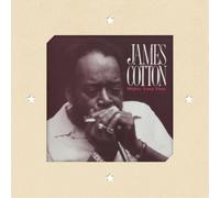 James Cotton Mighty Long Time (Vinyl LP) 12" Album Coloured Vinyl