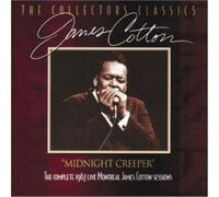 Cotton, James - Midnight Creeper (2 CD)