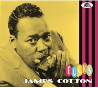 James Cotton Rocks (CD) Album