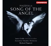 James Crabb Austral - Piazzolla: Song Of The Angel