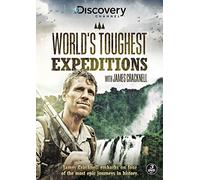 James Cracknell: The World's Toughest Expeditions [DVD]
