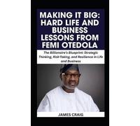 James Craig Making It Big (Tascabile)