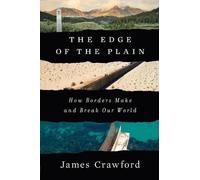 James Crawford The Edge of the Plain (Copertina rigida)