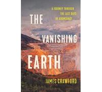James Crawford The Vanishing Earth (Copertina rigida) (PRESALE 10/09/2026)