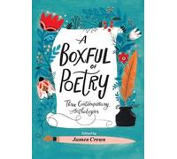 James Crews James Crews A Boxful of Poetry (Tascabile)