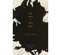 James Crews The Book of What Stays (Tascabile)