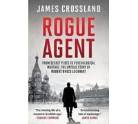 James Crossland Rogue Agent (Tascabile)