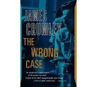 James Crumley The Wrong Case (Tascabile) Milo Milodragovitch