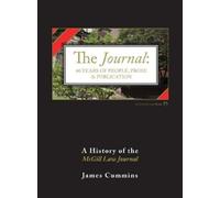 James Cummins The Journal (Copertina rigida)