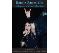 James Curl Ronnie James Dio (Tascabile)