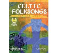 James Curnow Celtic Folksongs for all ages (Tascabile)