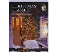 James Curnow Christmas Classics (Mixed Media Product)