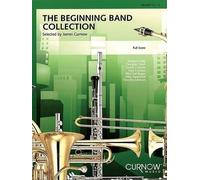 James Curnow The Beginning Band Collection (Sheet Music)