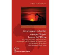 James Cust Albe Les Ressources Naturelles, Un Enjeu Clé Pour L'aveni (Tascabile)