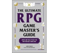 James D’Amato The Ultimate RPG Game Master's Guide (Tascabile)