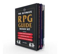 James D’Amato Ultimate RPG Guide Boxed Set (Mixed Media Product)