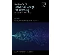 James D. Basham Handbook of Universal Design for Learning (Copertina rigida)
