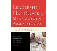 James D. Berkle Leadership Handbook of Management and Administratio (Tascabile)