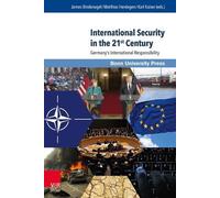 James D. Bindenage International Security in the 21st Centur (Copertina rigida)