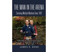 James D Bond The Man in the Arena (Tascabile)