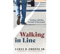 James D Croone Walking in Line (Copertina rigida)