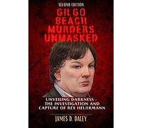 James D Daley Gilgo Beach Murders Unmasked (Tascabile)