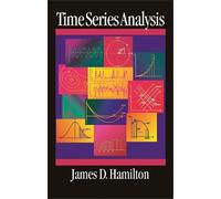 James D. Hamilton Time Series Analysis (Copertina rigida)