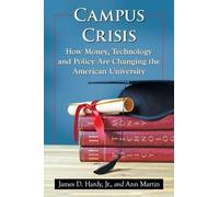 James D. Hardy, Jr. Ann Martin Campus Crisis (Tascabile)