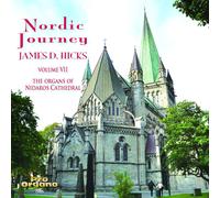 JAMES D. HICKS James D. Hicks: Nordic Journey, Vol. 7 (CD)