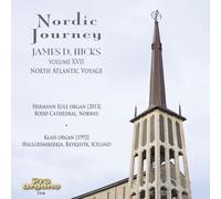 James D. Hicks - Nordic Journey, Vol. 17