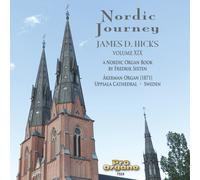 James D. Hicks Nordic Journey, Vol. 19 (CD)