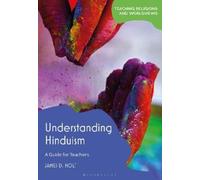 James D. Holt Understanding Hinduism (Copertina rigida)