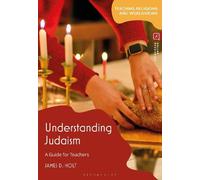 James D. Holt Understanding Judaism (Tascabile)