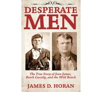 James D Horan Desperate Men (Tascabile)