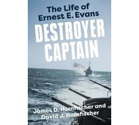 James D. Hornfischer David J. Hornfischer Destroyer Captain (Tascabile)