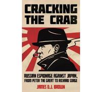 James D.J. Brown Cracking the Crab (Tascabile)