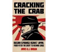 James D J Brown Cracking the Crab (Tascabile)