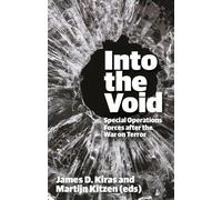 James D. Kiras Into the Void (Copertina rigida)