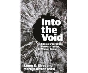 James D. Kiras Into the Void (Copertina rigida)