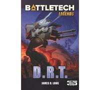 James D Long BattleTech Legends (Tascabile)