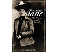 James D. McLaird Calamity Jane (Tascabile)
