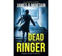 James D Mortain Dead Ringer (Tascabile) DI Chilcott