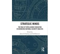 James D. Ramsay Strategic Minds (Copertina rigida)