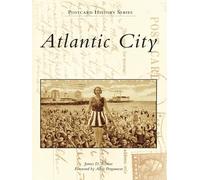 James D. Ristine Atlantic City (Tascabile) Postcard History Series